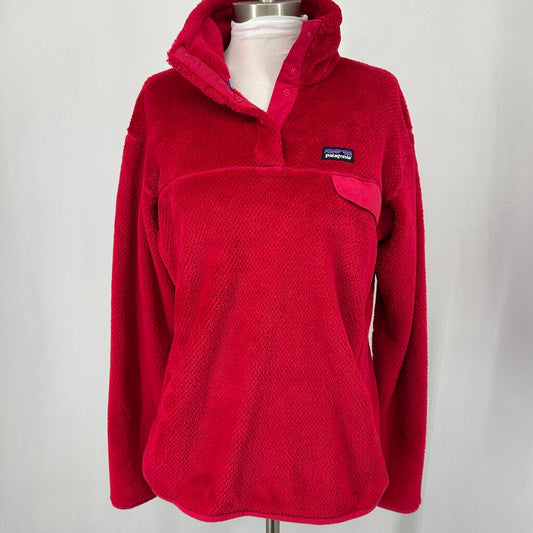 Patagonia L/s Fleece Pullover