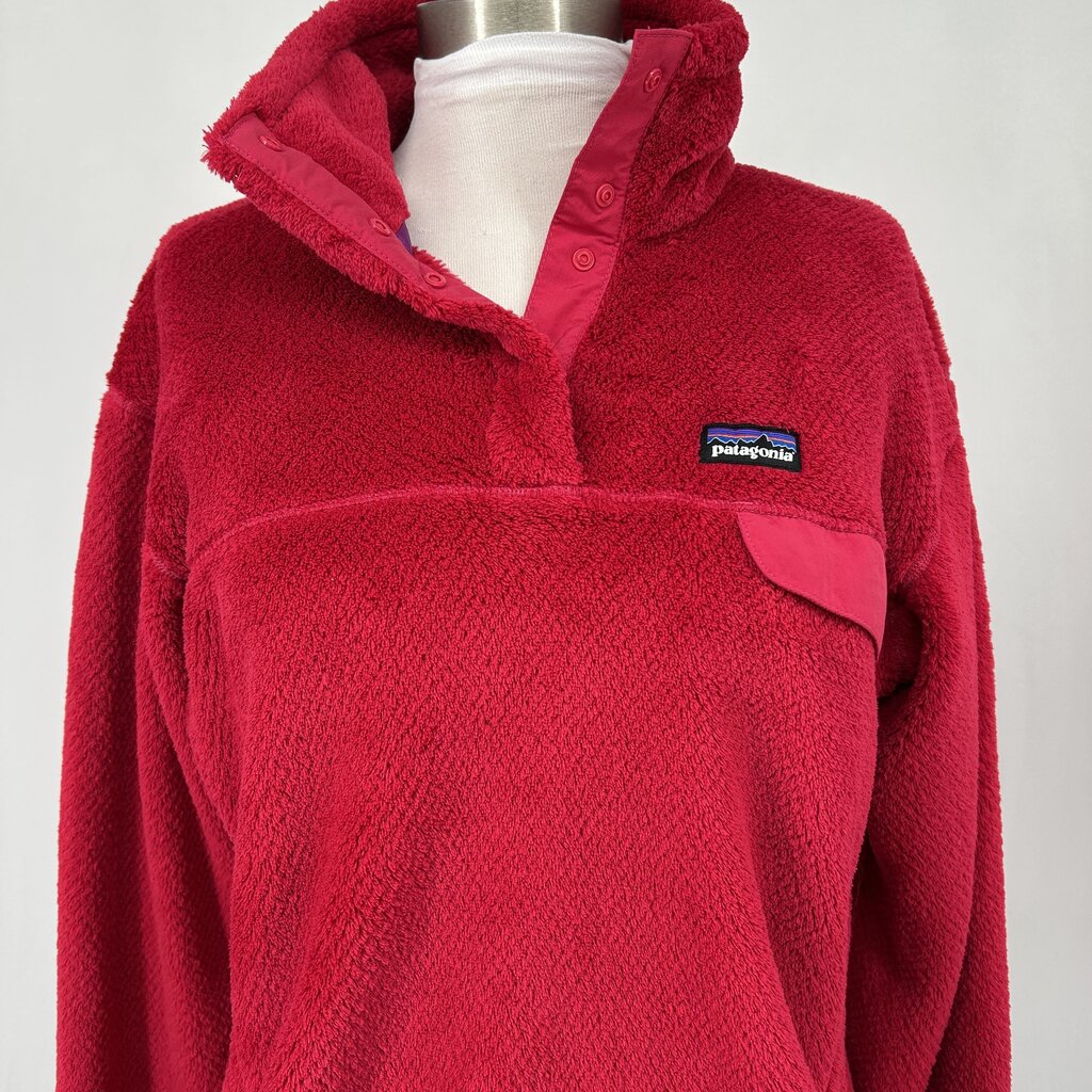 Patagonia L/s Fleece Pullover