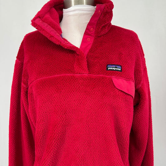 Patagonia L/s Fleece Pullover