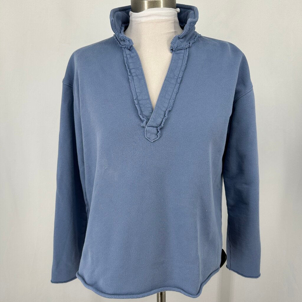Frank & Eileen L/s Collared Sweatshirt