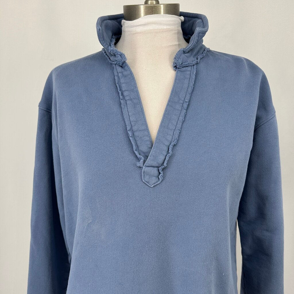 Frank & Eileen L/s Collared Sweatshirt