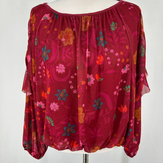 Free People L/s Shirt
