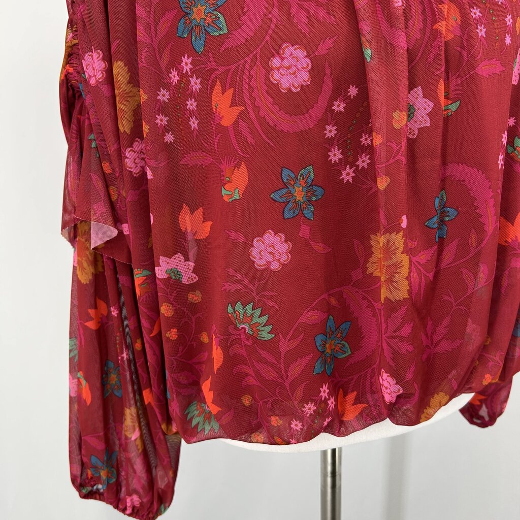Free People L/s Shirt