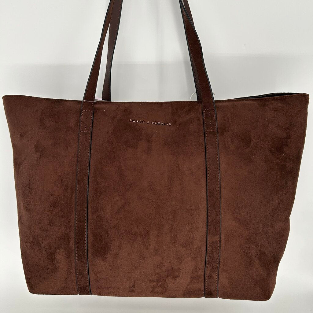 Poppy & Peonies Diaper Bag