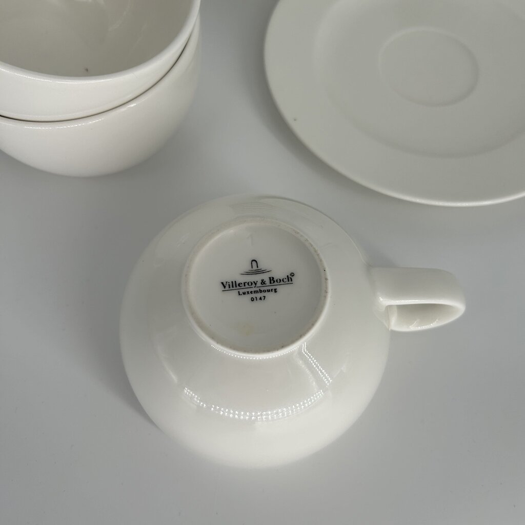 Villeroy & Boch Tea Set