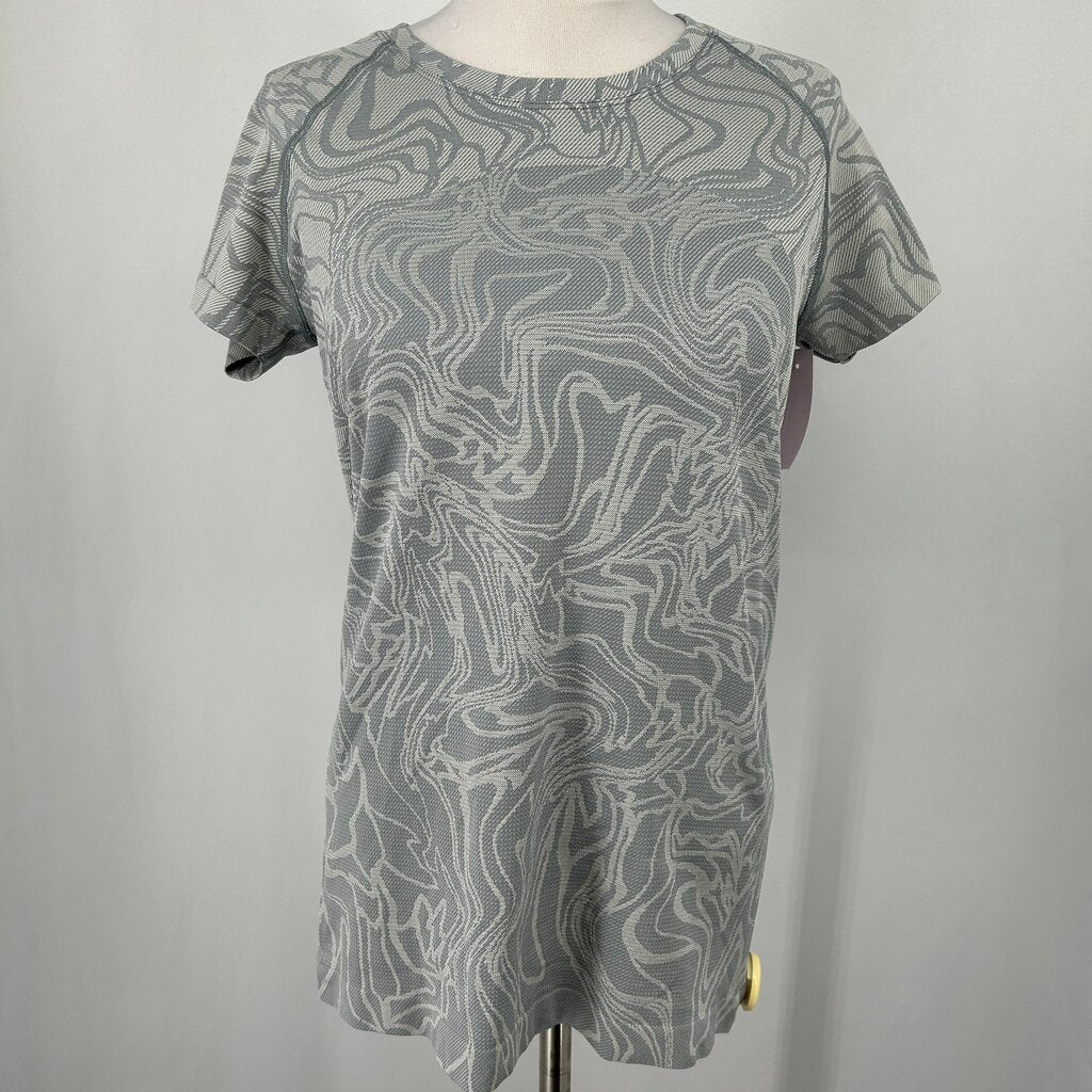 Lululemon s/s Patterned Shirt