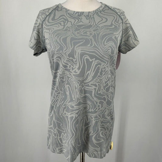 Lululemon s/s Patterned Shirt