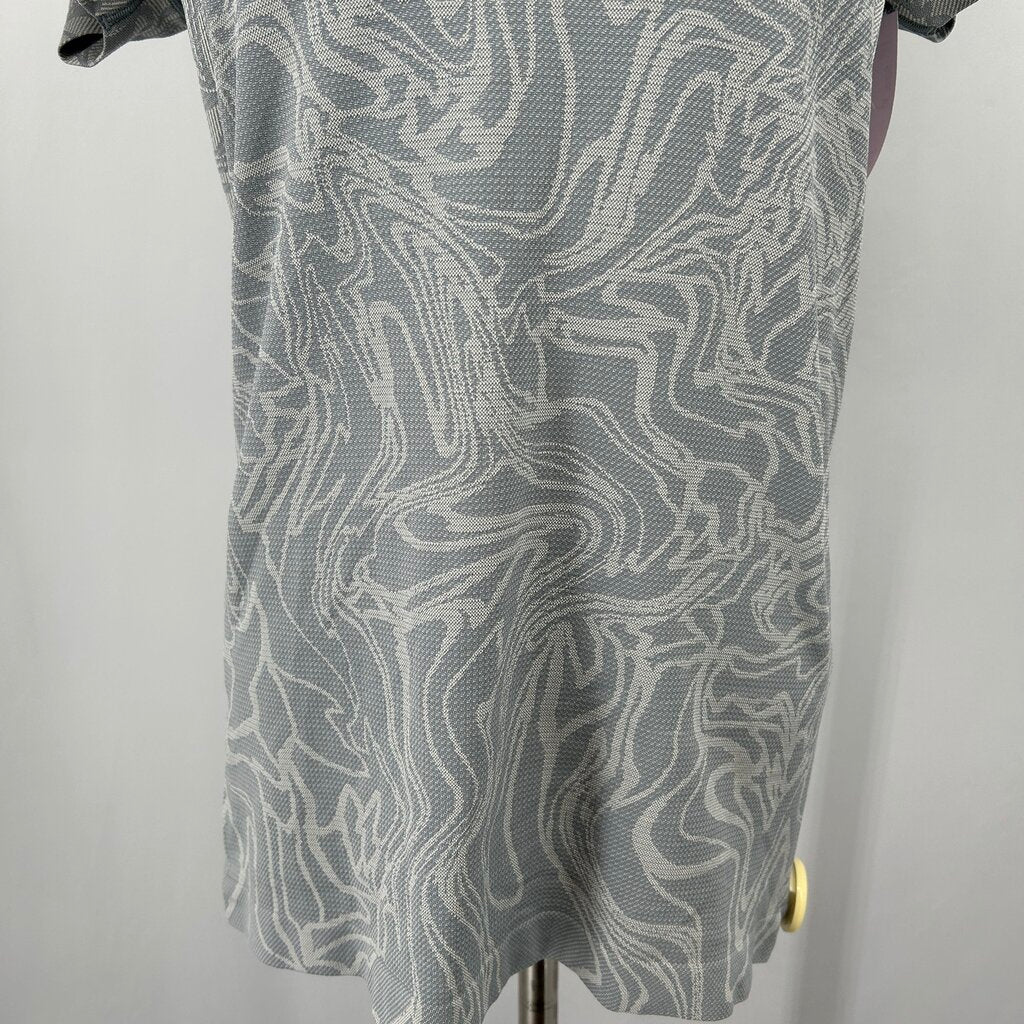 Lululemon s/s Patterned Shirt