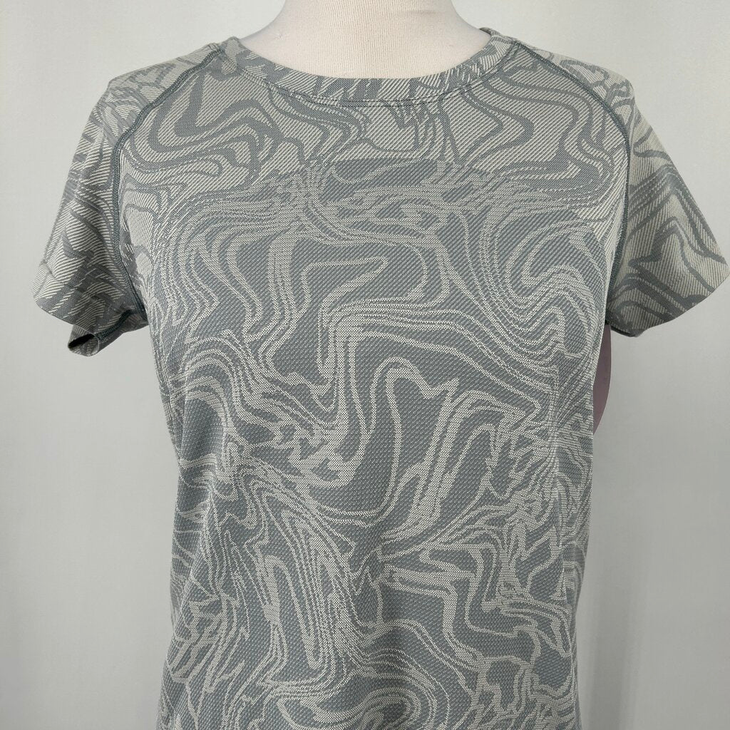 Lululemon s/s Patterned Shirt