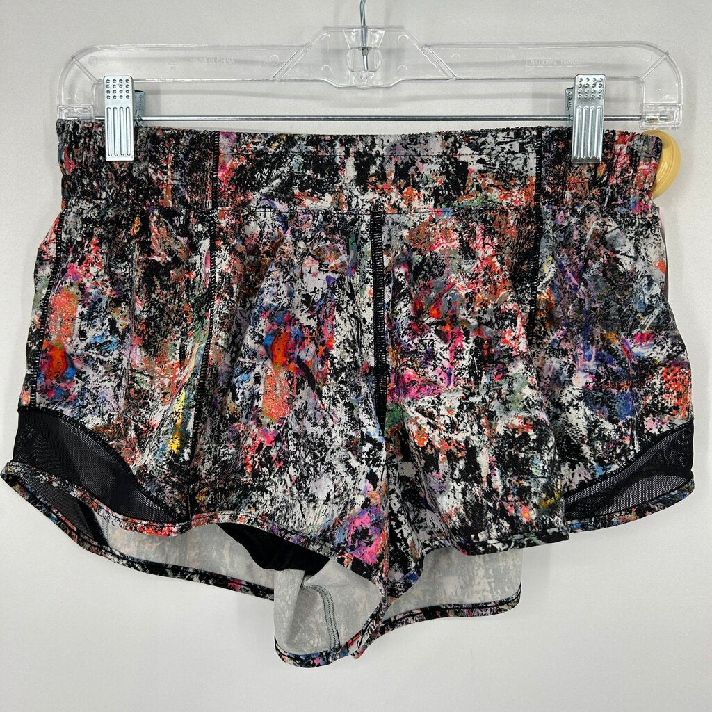 Lululemon Floral Shorts