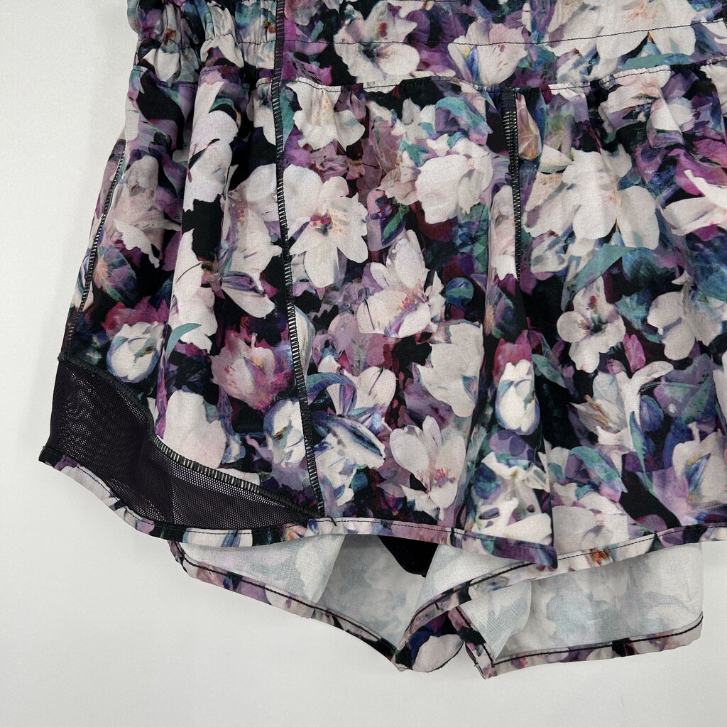 Lululemon Floral Shorts