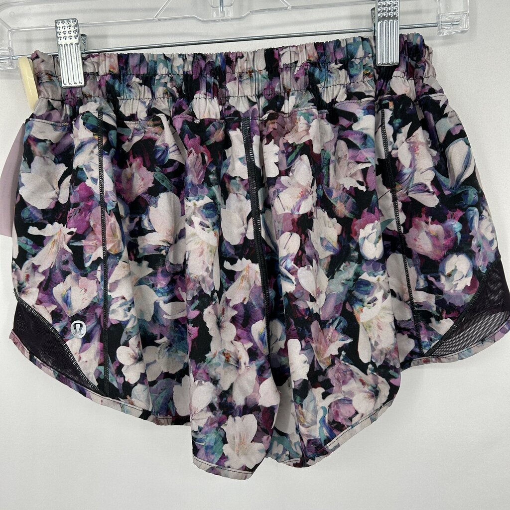 Lululemon Floral Shorts