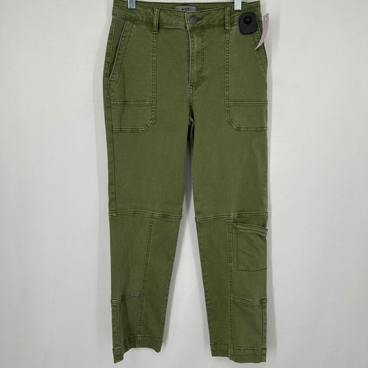 Kut Straight Crop Pant