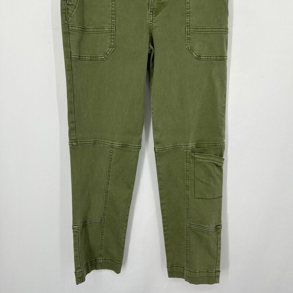 Kut Straight Crop Pant