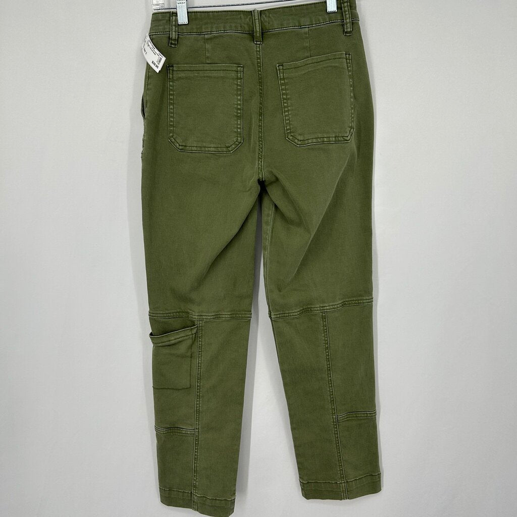 Kut Straight Crop Pant