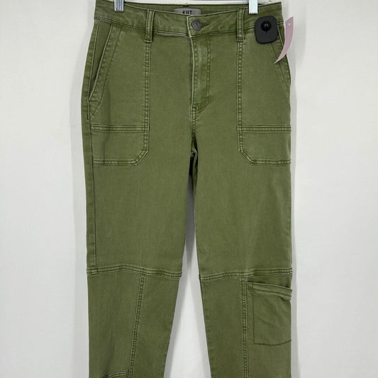 Kut Straight Crop Pant