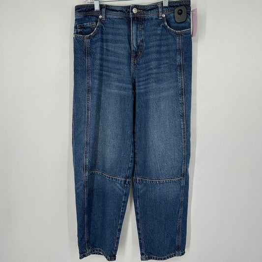 Loft Barrel Jeans