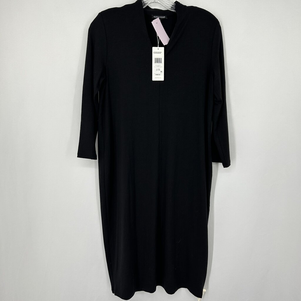 Eileen Fisher L/s Dress