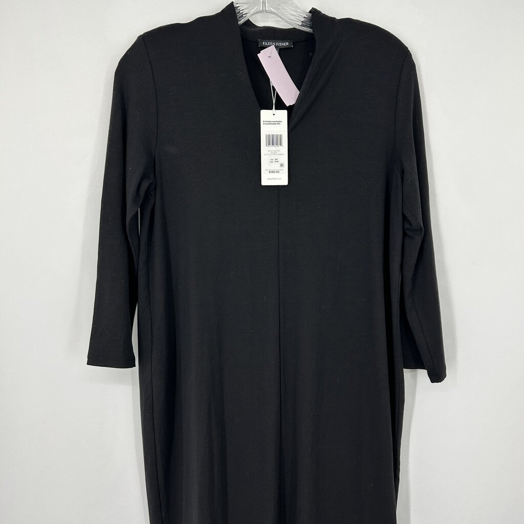 Eileen Fisher L/s Dress