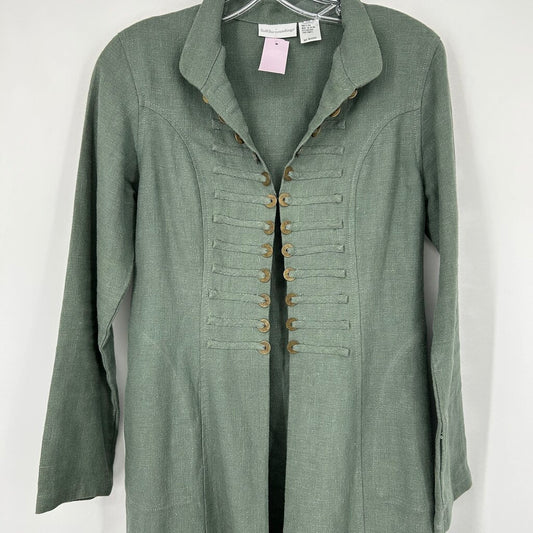 Soft Surroundings Open Jacket