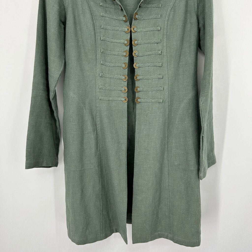 Soft Surroundings Open Jacket