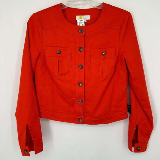 Boden Cropped Jacket