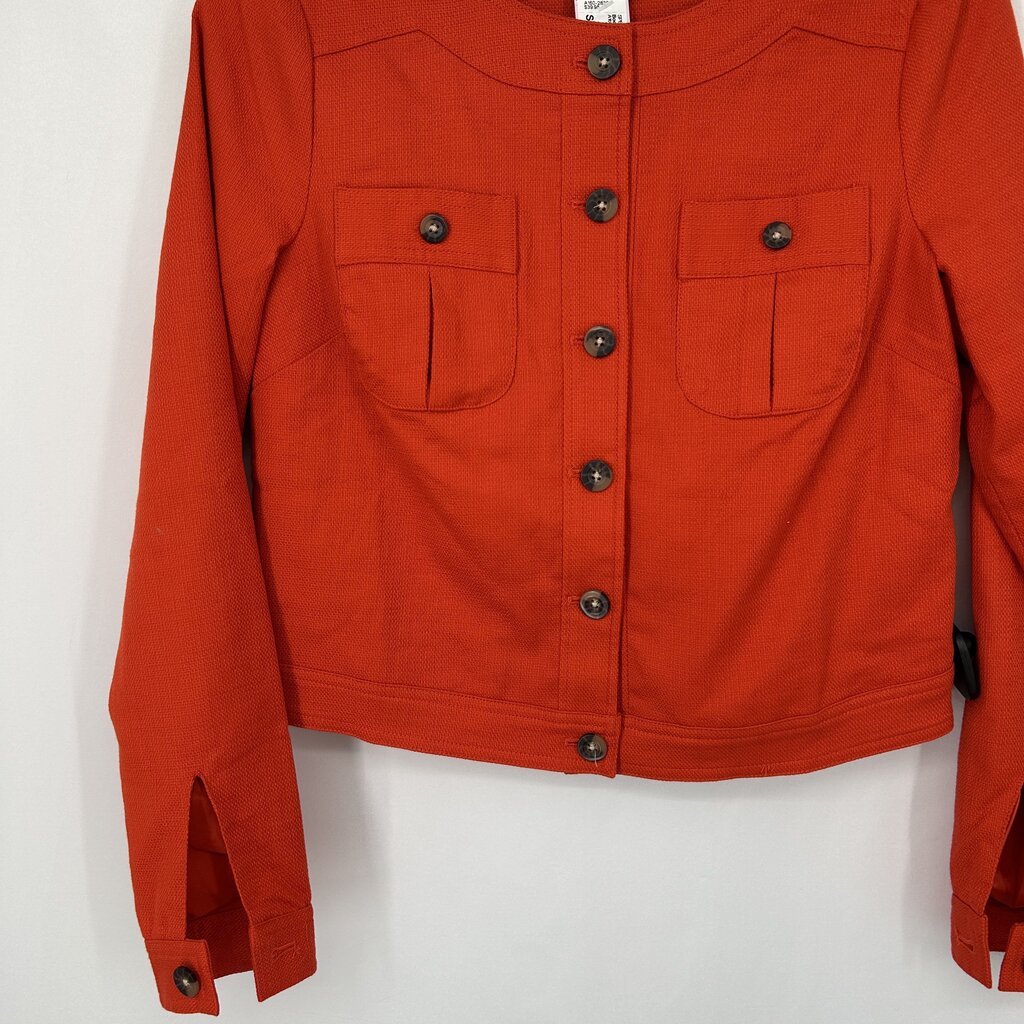 Boden Cropped Jacket