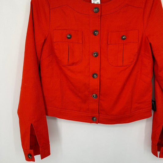 Boden Cropped Jacket