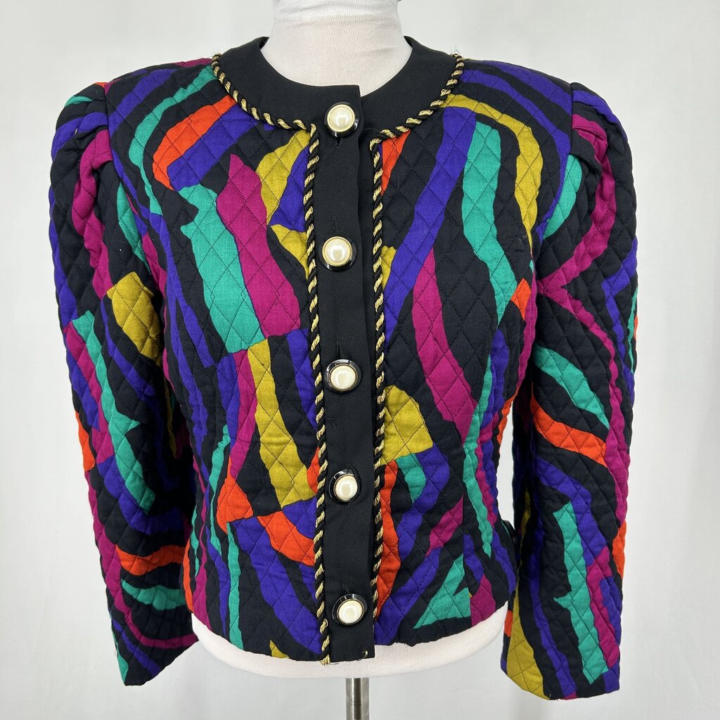 Doncaster Quilted Jacket