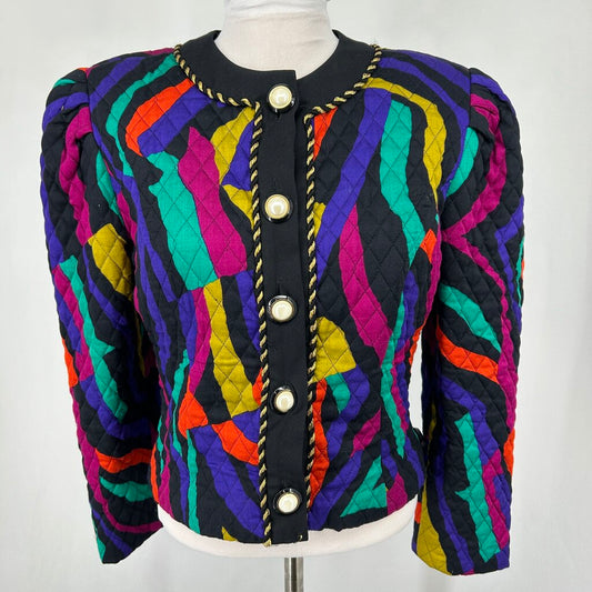 Doncaster Quilted Jacket