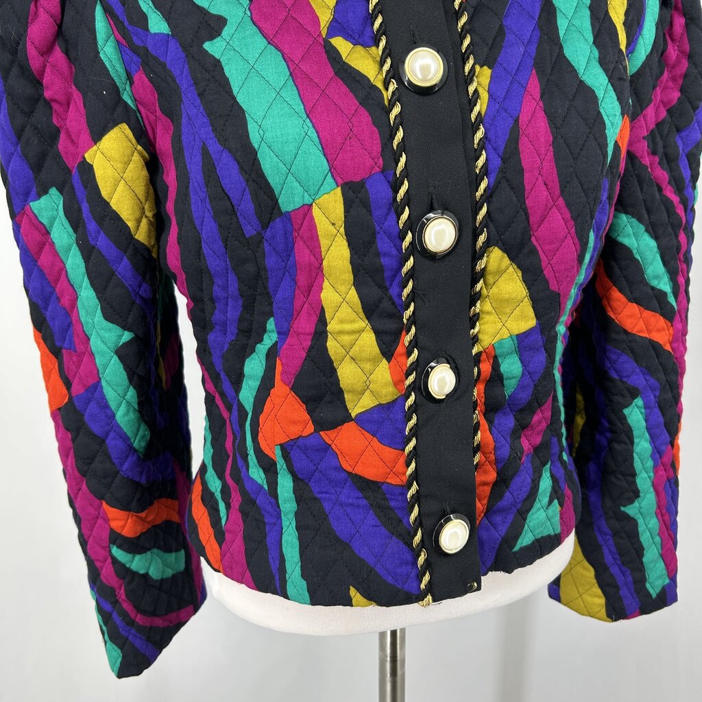 Doncaster Quilted Jacket