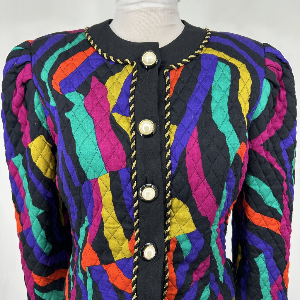 Doncaster Quilted Jacket