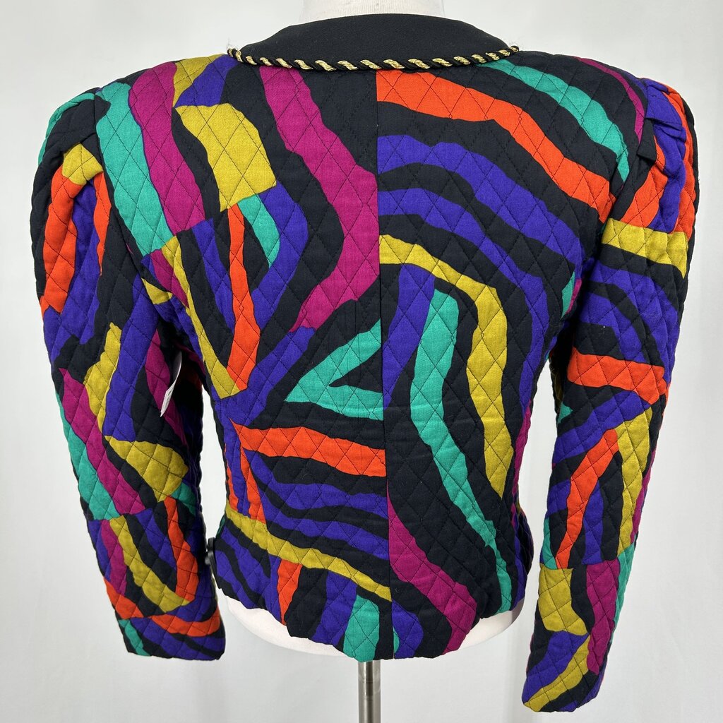 Doncaster Quilted Jacket