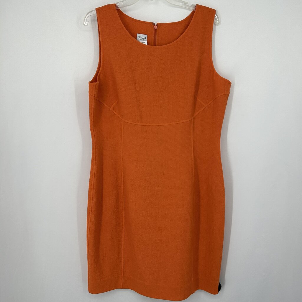 Armani Slvls Dress