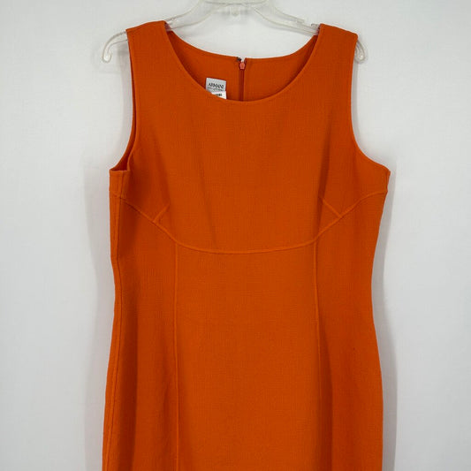 Armani Slvls Dress