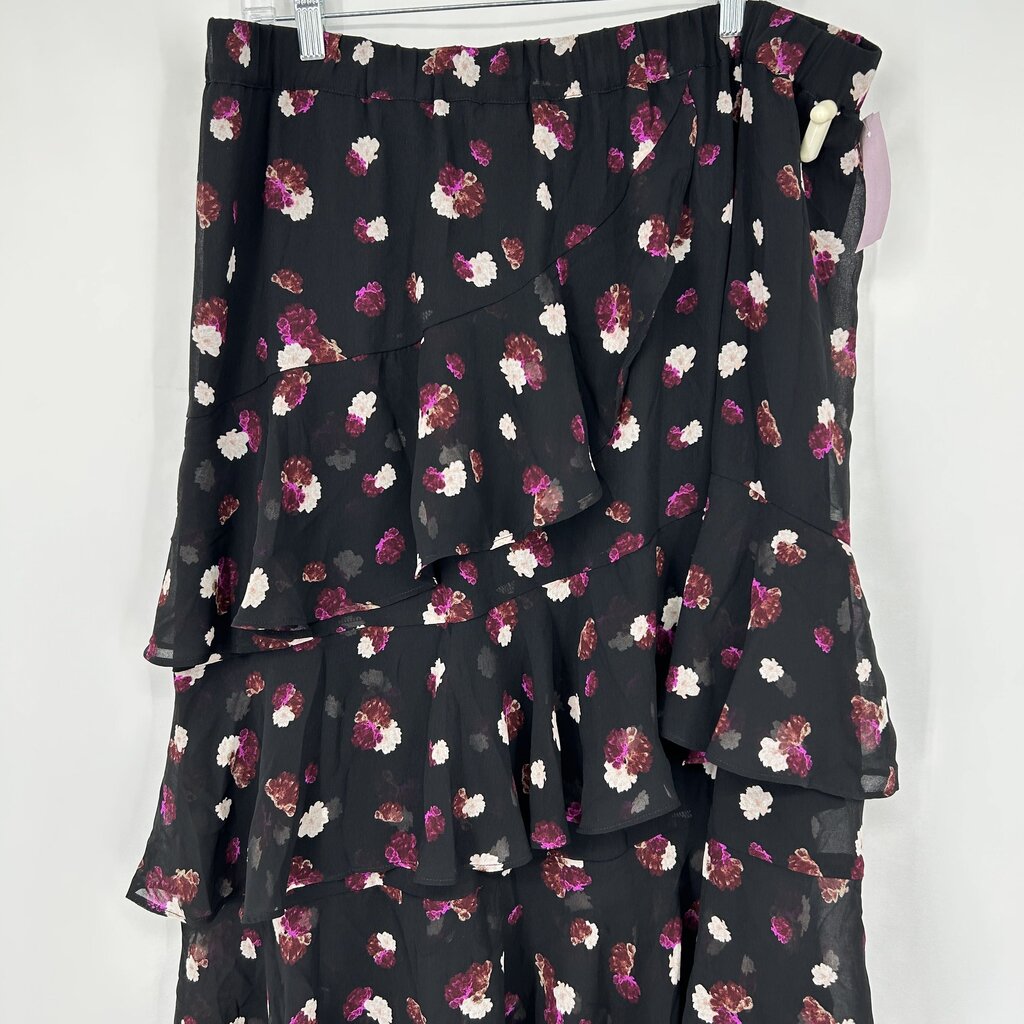 Banana Republic Floral Skirt
