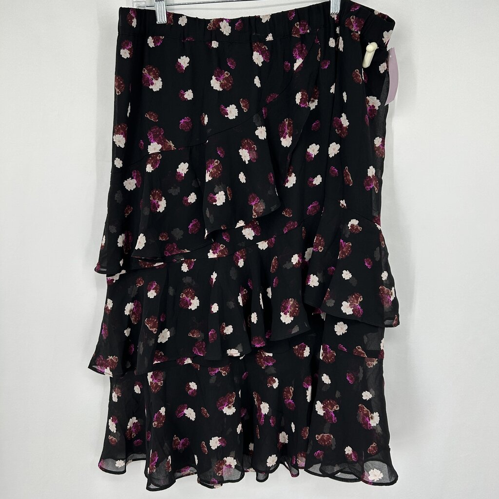 Banana Republic Floral Skirt