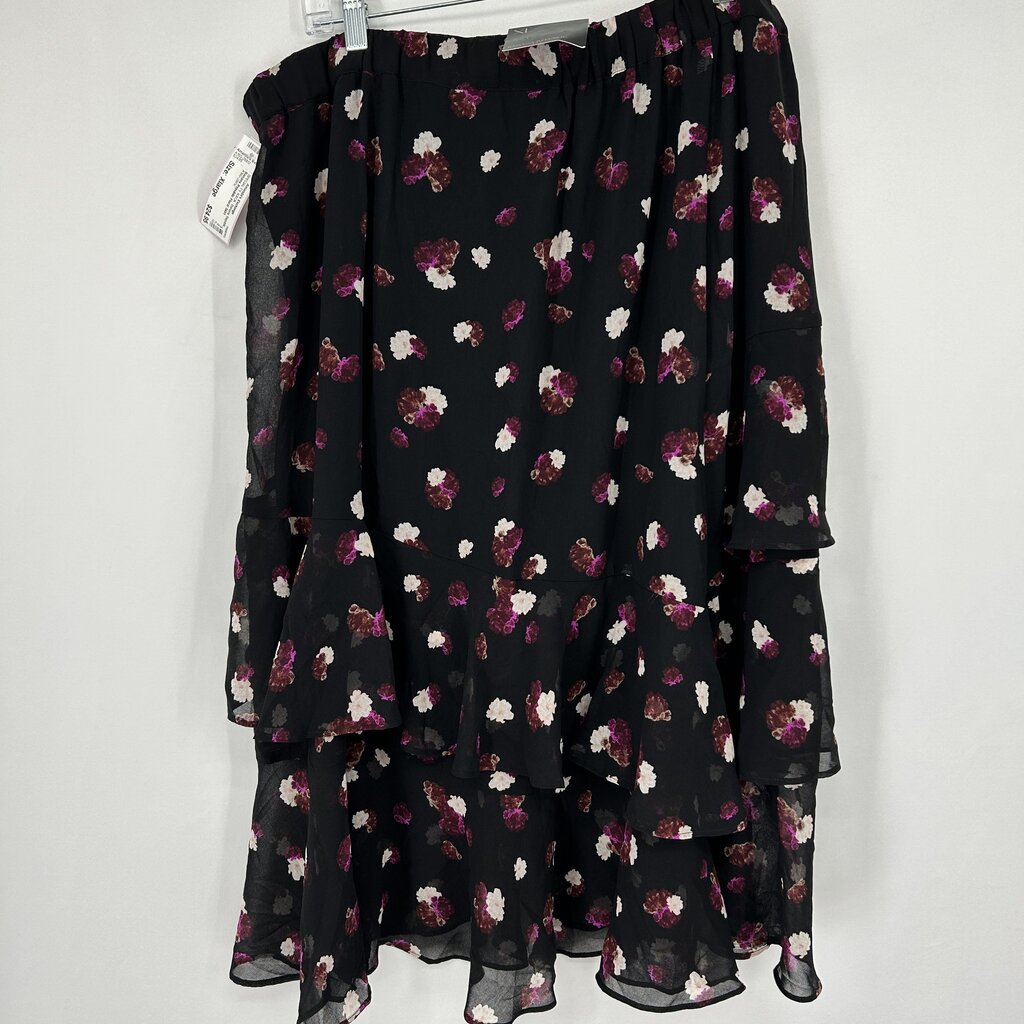 Banana Republic Floral Skirt