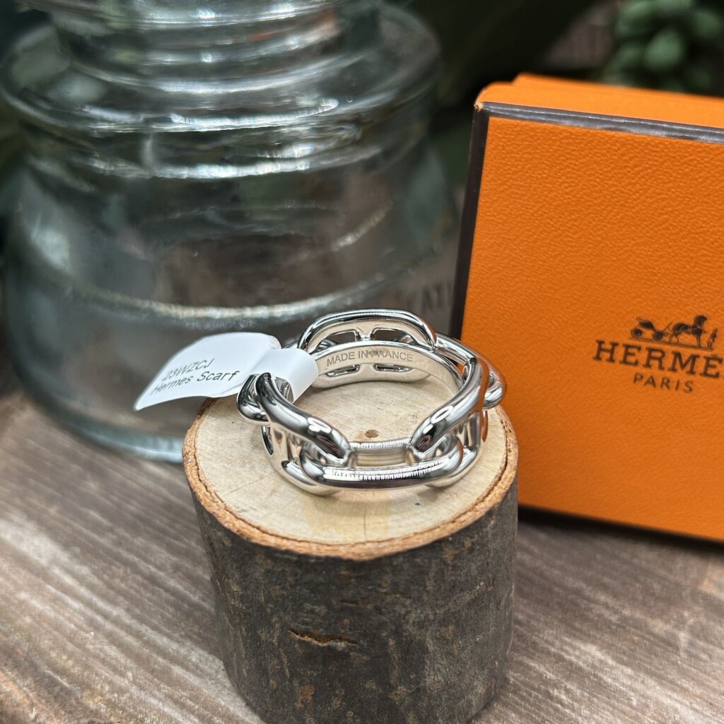 Hermes Regate Scarf 90 Ring