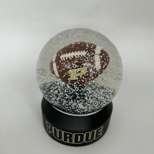 Purdue Snow Globe