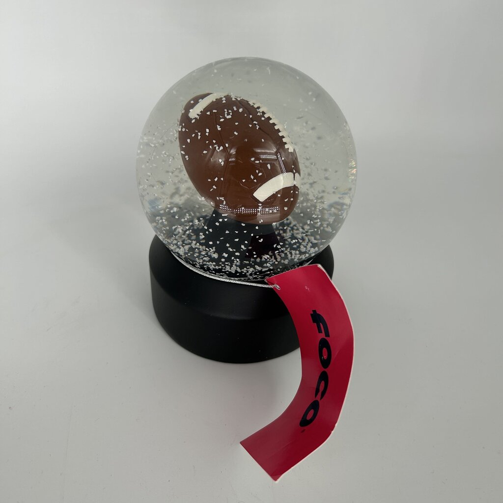 Purdue Snow Globe