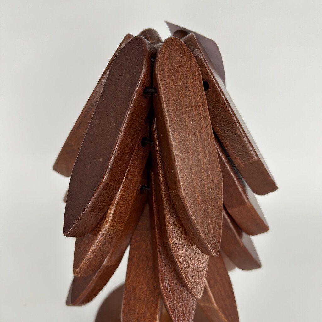 Tree Shape Trivet Set
