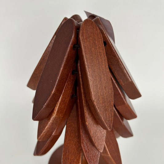 Tree Shape Trivet Set