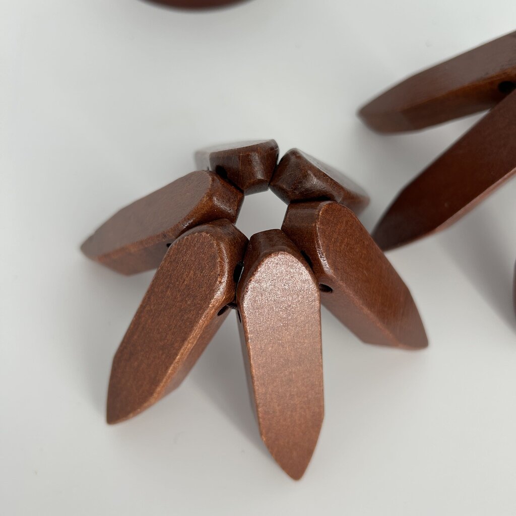 Tree Shape Trivet Set
