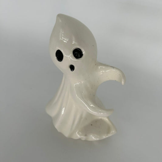 Ceramic Ghost Candle Holder