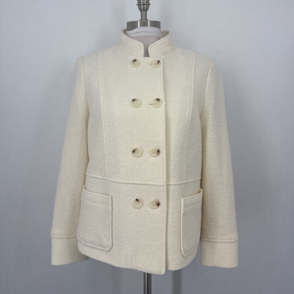 Talbots Wool Blend Jacket