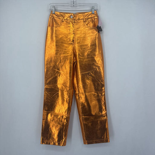 Amylynn Metalic Pants