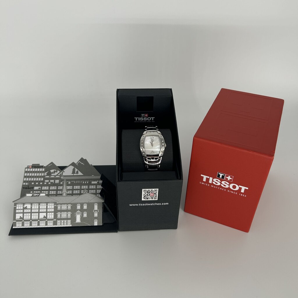Tissot Femini MOP Watch