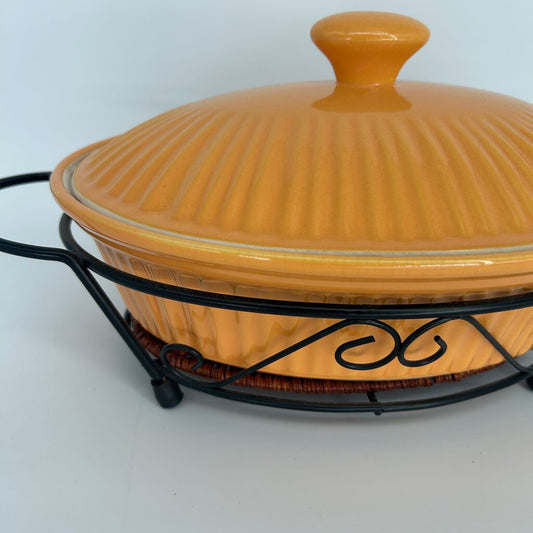 Temptations Casserole Dish