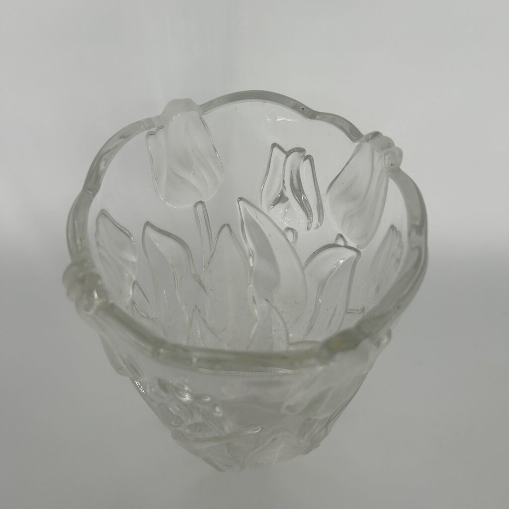 Tulip Glass Vase